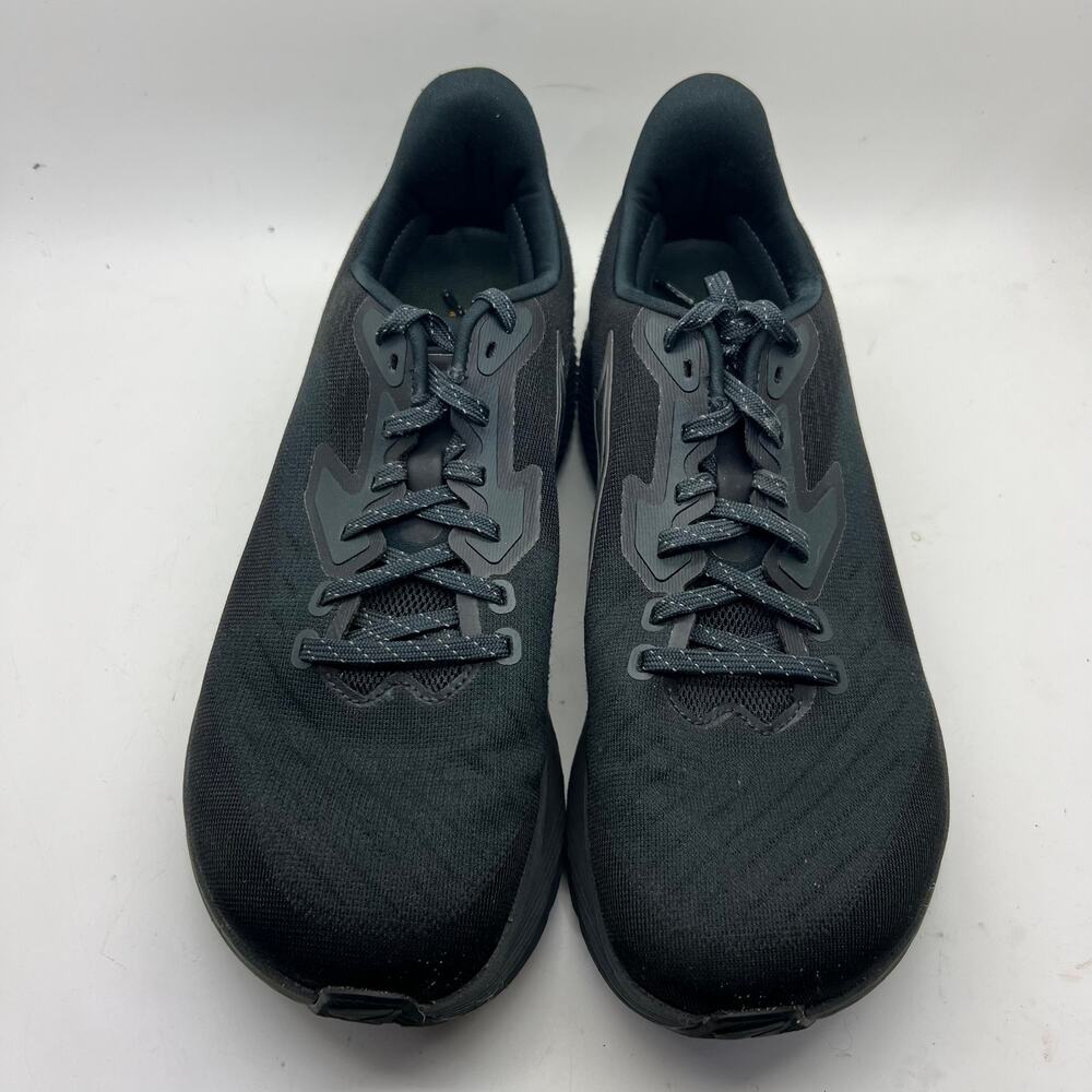 Altra Experience Flow Lightweight Road Running Shoe Black/Black Men's 8.5